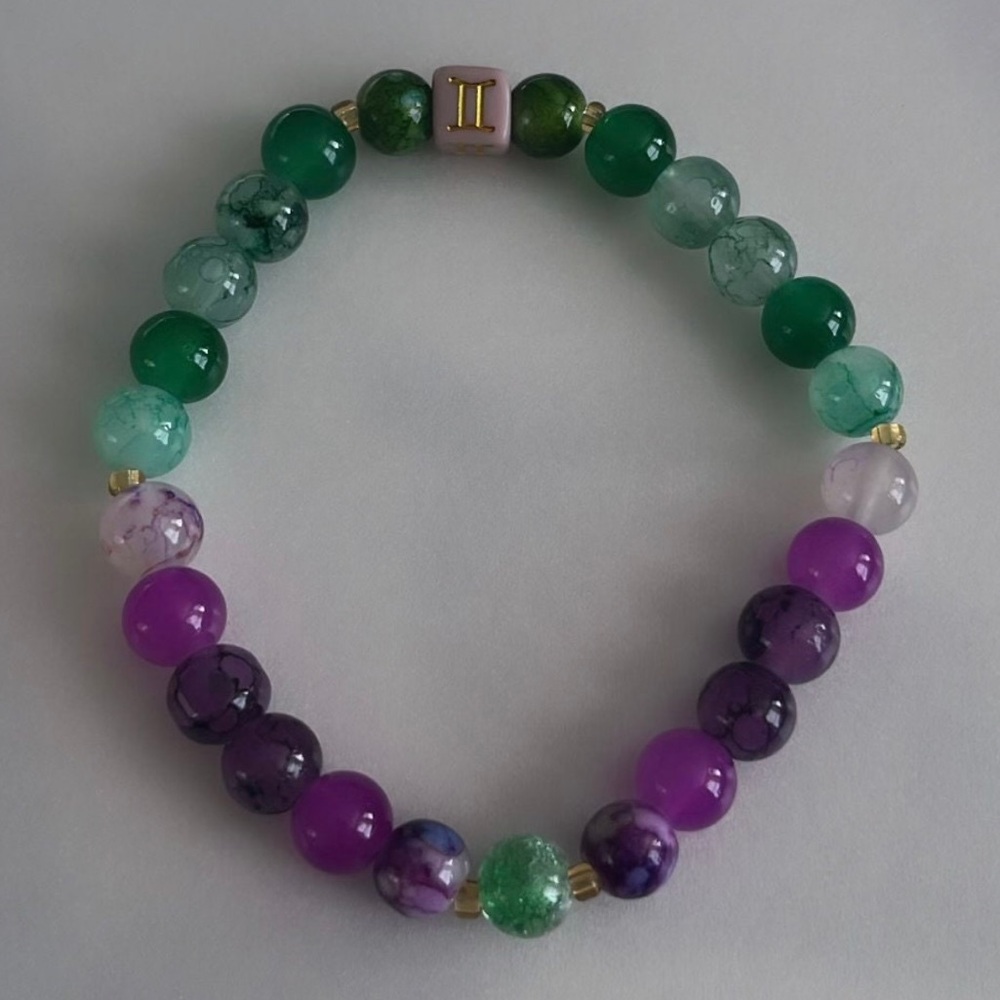 Gemini Bracelet